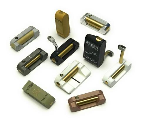 Saber Golf Stability Core Putters