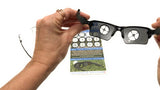 1 Saber Golf Vision Optics Training Aid for any Glasses