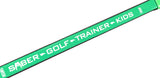 1 GOLF SWING TRAINING AID - KIDS - SABER GOLF TRAINER