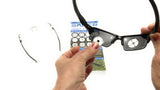 1 Saber Golf Vision Optics Training Aid for any Glasses