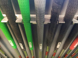 Golf Shaft or Club Display Rack