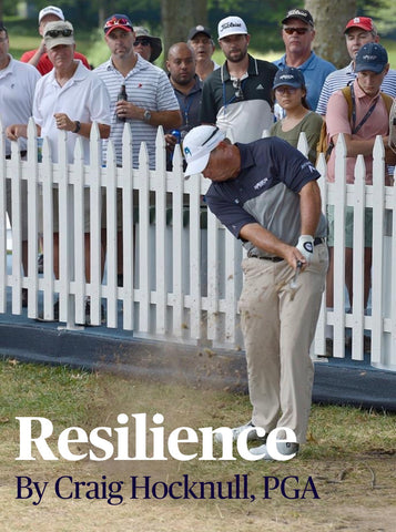 RESILIENCE by Craig Hocknull, PGA - Pre-Order - Digital Book