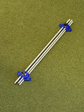 Saber Golf Alignment COG & Stick System | Golf Alignment & Swing Path Trainer
