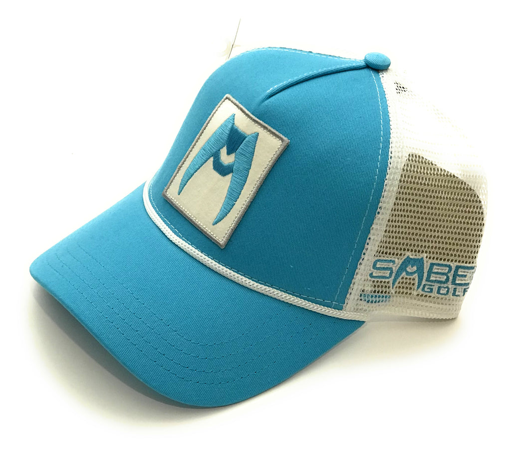SABER – MOST Hocknull ONE Saber GOLF FITS - SIZE - Golf CAP Craig