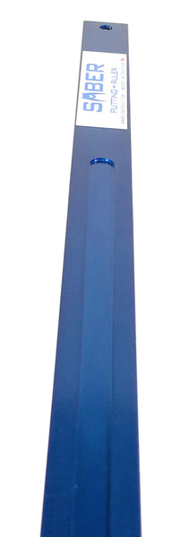 1 Saber Golf Putting Ruler Training Aid – Craig Hocknull - Saber Golf