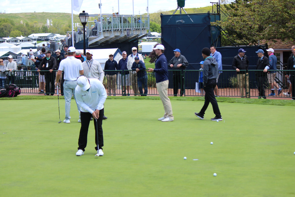 1 Saber Golf Putting Ruler Training Aid Craig Hocknull Saber Golf